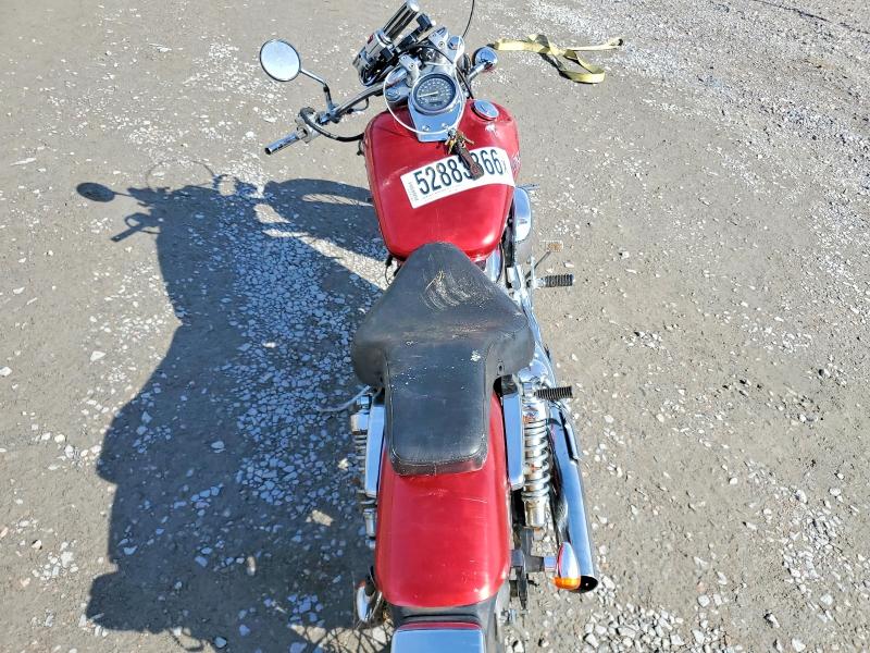2007 Honda Vt750 VIN JH2RC440X7M101976 COPART salvage auction — MECHANICAL, GA - DERELICT BOS/PARTS ONLY, sold $60 on 2026-07-21 (photo 6)