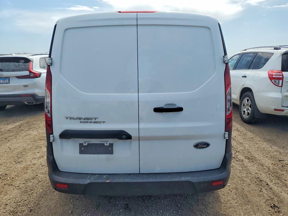 2020 Ford VIN NM0LS7E77L1446485 COPART salvage auction — FRONT END, Il - Salvage Certificate, sold $1,650 on 2026-07-14 (photo 6)