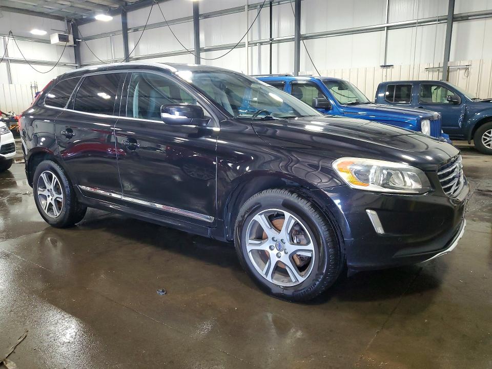 2014 Volvo Xc60 VIN YV4902DZ8E2543729 COPART salvage auction — FRONT END, Mn - Cert Of Title-Salvage, sold $2,050 on 2026-07-14 (photo 4)