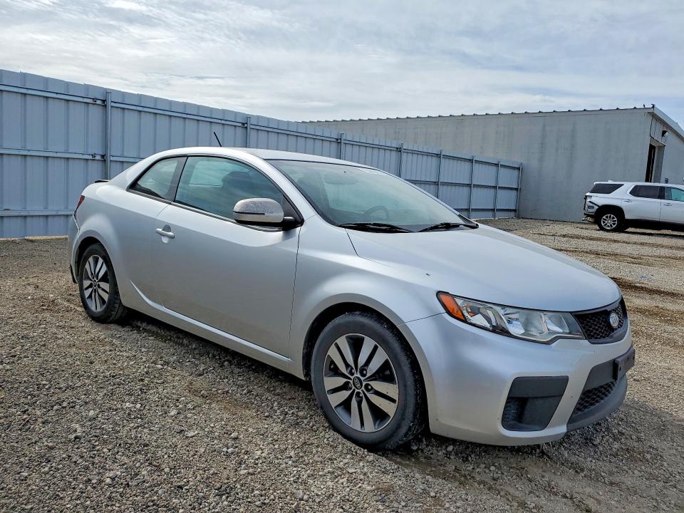 2013 Kia VIN KNAFU6A22D5670205 COPART salvage auction — REAR END, Ia - Cert Of Title-Salvage Title, sold $900 on 2026-07-29 (photo 4)