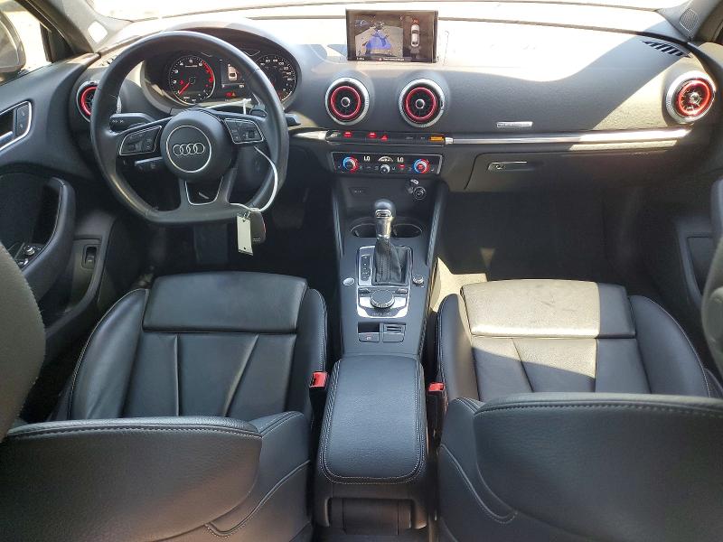 2020 Audi A3 VIN WAUBEGFF6LA004807 COPART salvage auction — FRONT END, Md - Cert Of Salvage < 75% Damage, sold $7,700 on 2026-08-18 (photo 8)