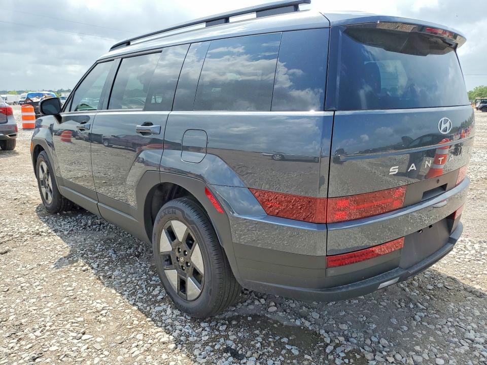 2026 Hyundai Santa fe VIN 5NMP24G10TH109335 COPART salvage auction — MINOR DENT/SCRATCHES, Tx - Salvage Vehicle Title, sold $20,300 on 2026-07-20 (photo 2)