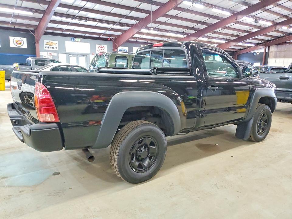 2013 Toyota Tacoma VIN 5TFPX4EN2DX013366 COPART salvage auction — MINOR DENT/SCRATCHES, Ri - Certificate Of Title (P), sold $5,600 on 2026-07-02 (photo 3)