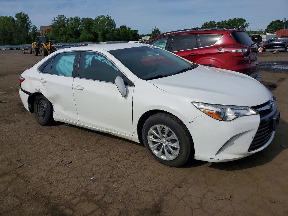2015 Toyota Camry VIN 4T4BF1FK2FR463654 COPART salvage auction — SIDE, Ct - Cert Of Title-Salvage, sold $3,650 on 2026-07-02 (photo 4)