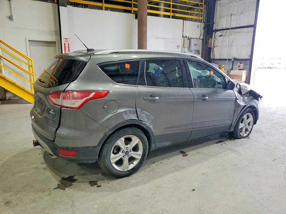 2014 Ford Escape VIN 1FMCU9GX0EUD03249 COPART salvage auction — FRONT END, Ca - Salvage Certificate, sold $400 on 2026-07-02 (photo 3)