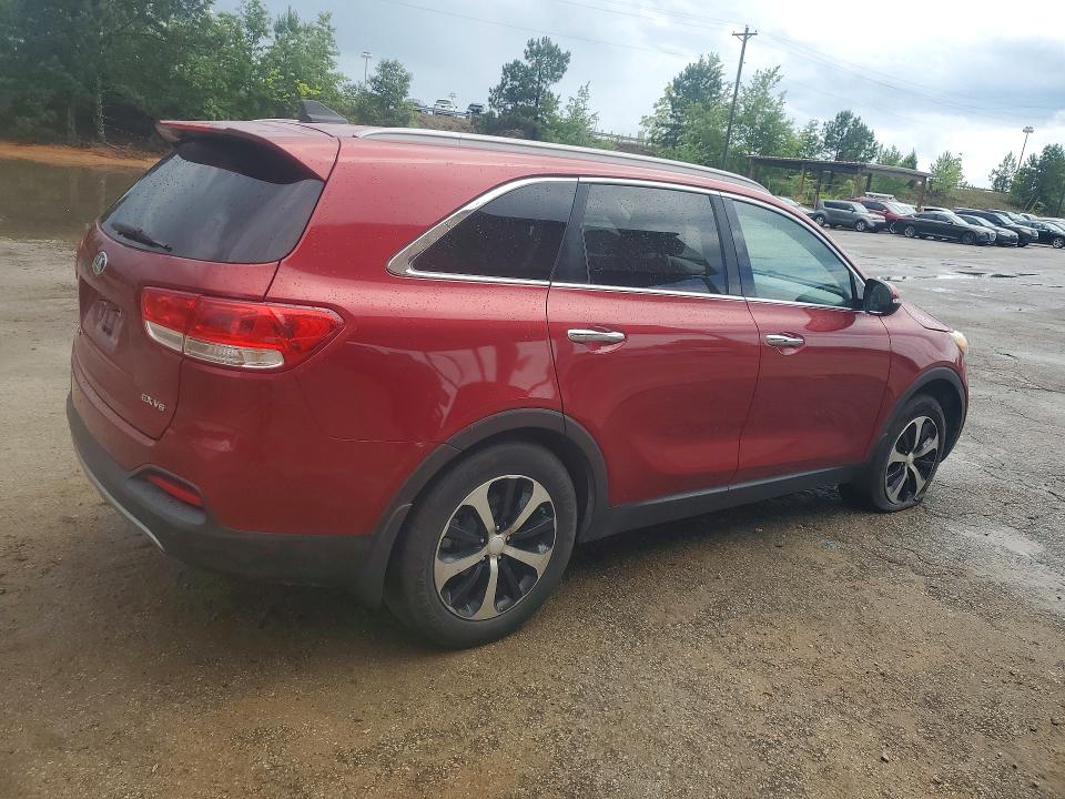 2017 Kia VIN 5XYPH4A5XHG320229 COPART salvage auction — FRONT END, Sc - Cert Of Title-Salvage, sold $1,100 on 2026-07-03 (photo 3)