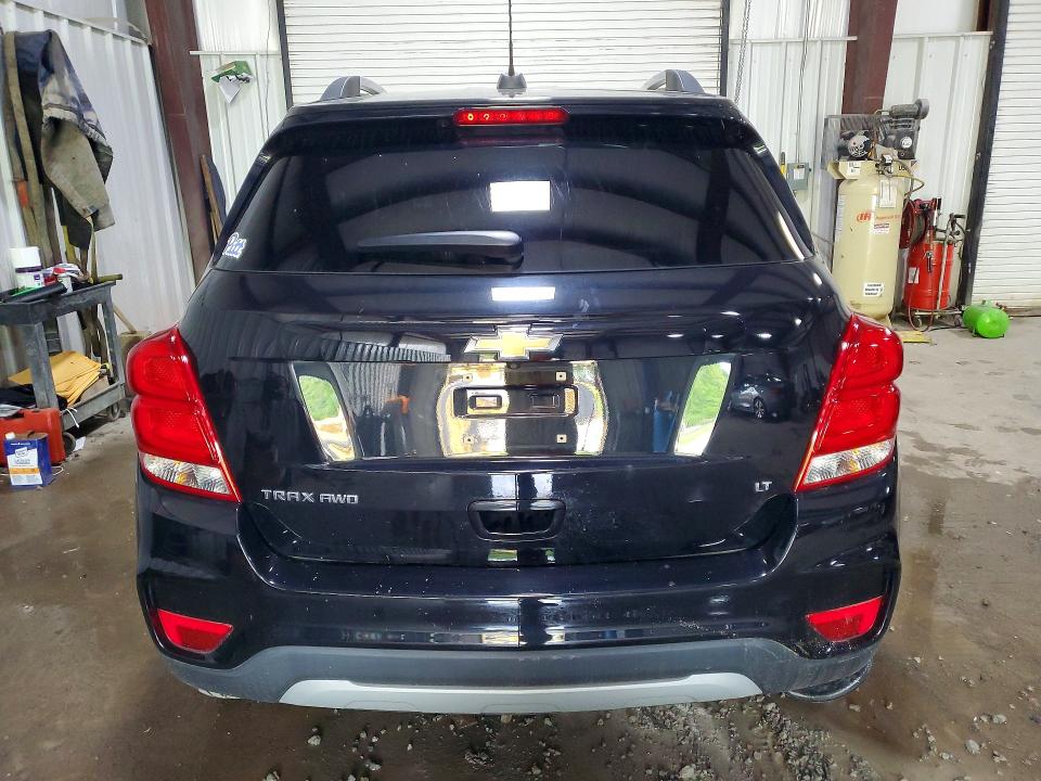 2020 Chevrolet Trax VIN KL7CJPSB4LB037995 COPART salvage auction — SIDE, Pa - Certificate Of Salvage, sold $3,300 on 2026-07-08 (photo 6)