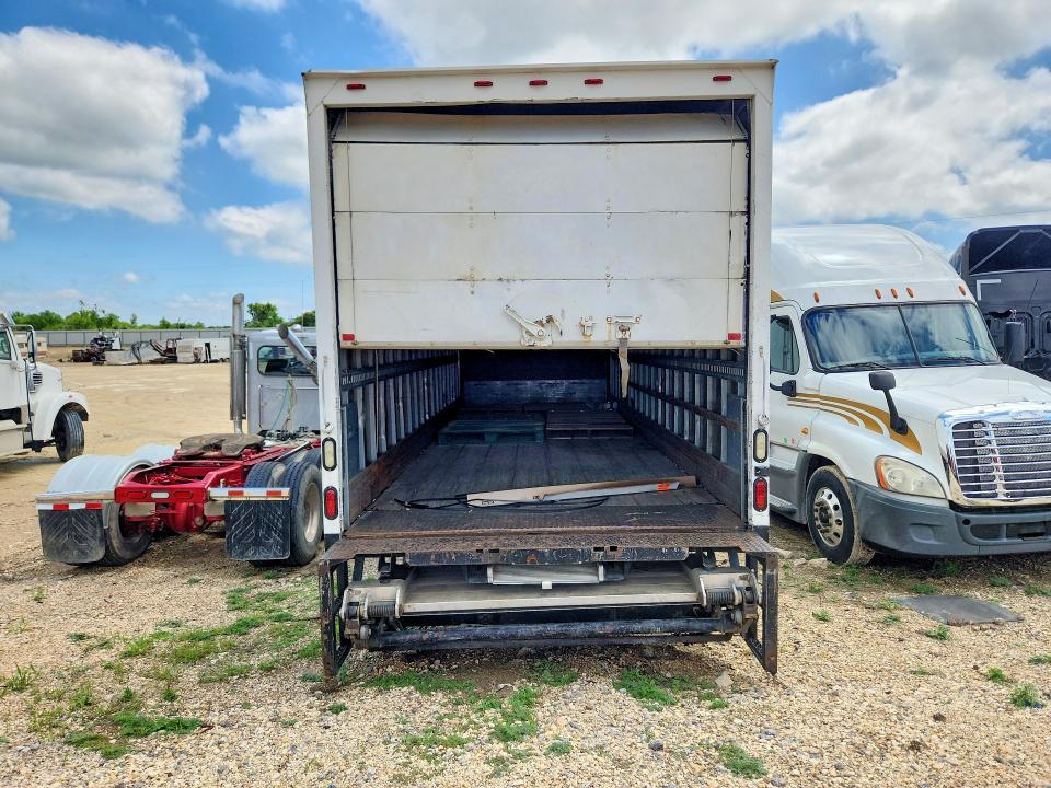 2011 International 4000 series VIN 1HTMMAALXBH316131 COPART salvage auction — FRONT END, Tx - Salvage Vehicle Title, sold $5,200 on 2026-07-28 (photo 6)