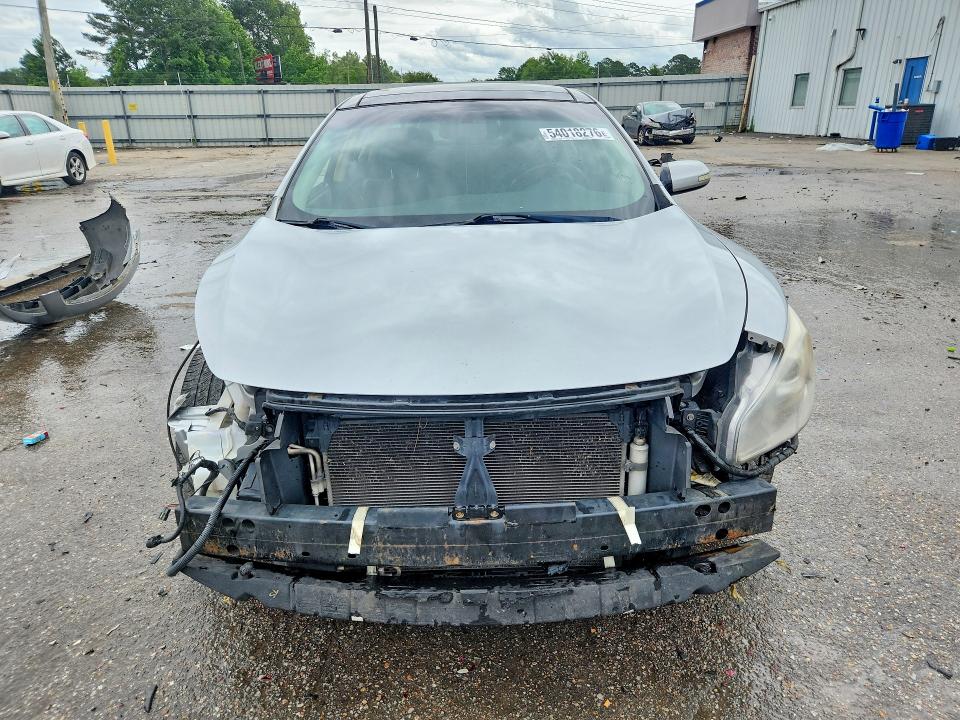 2014 Nissan VIN 1N4AA5AP5EC445369 COPART salvage auction — FRONT END, Al - Cert Of Title-Salvage Title, sold $850 on 2026-07-09 (photo 5)