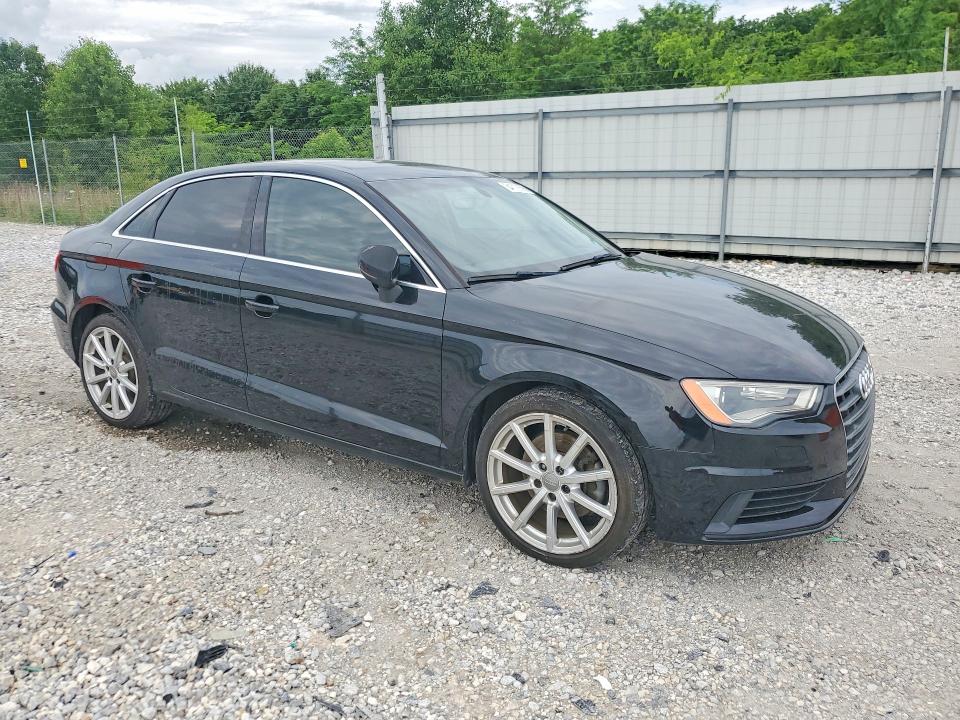 2015 Audi A3 VIN WAUACGFF4F1001720 COPART salvage auction — MECHANICAL, AR - CERTIFICATE OF TITLE, sold $625 on 2026-07-20 (photo 4)