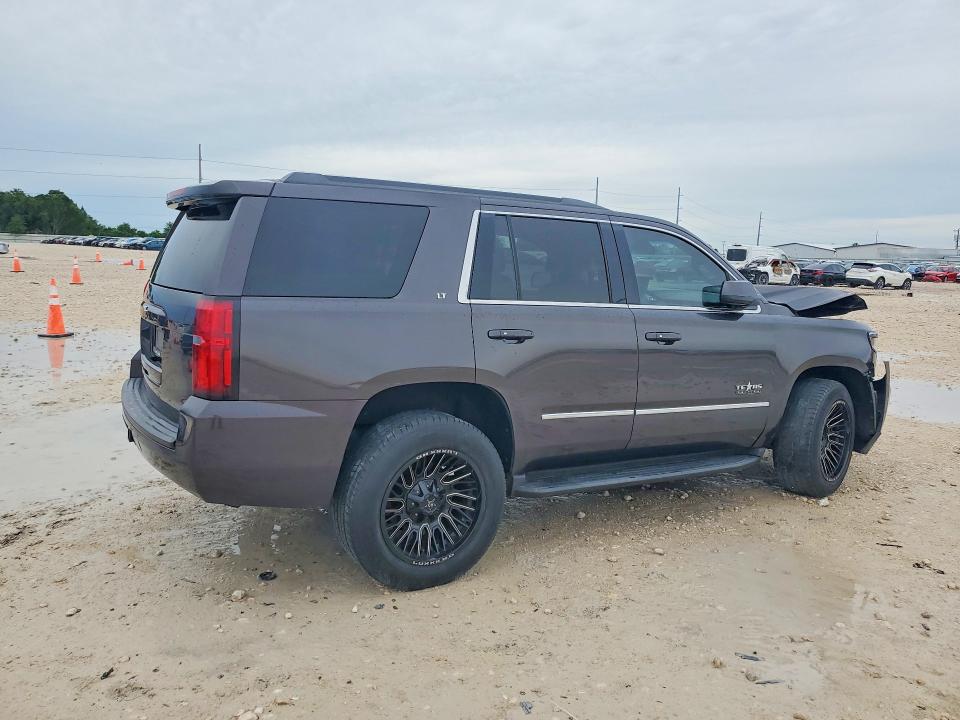 2016 Chevrolet VIN 1GNSCBKC5GR239270 COPART salvage auction — FRONT END, Tx - Salvage Vehicle Title, sold $2,600 on 2026-07-02 (photo 3)