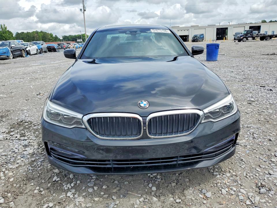 2017 BMW 5er VIN WBAJE5C36HG478562 COPART salvage auction — WATER/FLOOD, Al - Cert Of Title-Salvage Title, sold $5,700 on 2026-07-16 (photo 5)