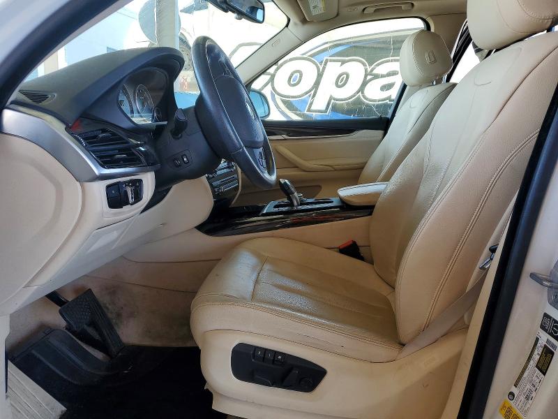 2014 BMW X5 VIN 5UXKR2C55E0C00883 COPART salvage auction — MINOR DENT/SCRATCHES, Mt - Dis/Dlr/Exp Only Clean Title, sold $2,800 on 2026-07-02 (photo 7)