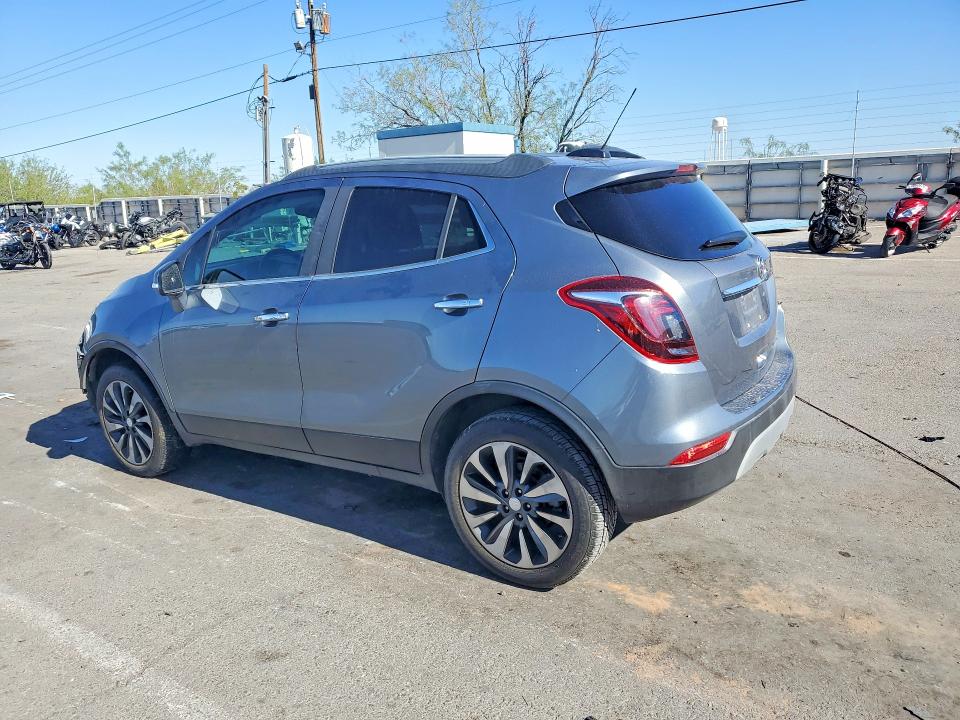 2020 Buick . VIN KL4CJGSB6LB035498 COPART salvage auction — FRONT END, Tx - Salvage Vehicle Title, sold $1,199 on 2026-07-10 (photo 2)