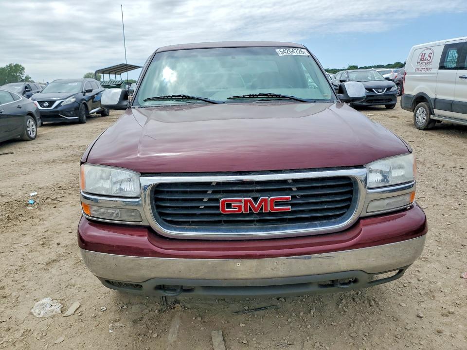 2000 Chevrolet Silverado VIN 2GCEC19TXY1387415 COPART salvage auction — SIDE, Mo - Salvage Certificate Of Title, sold $775 on 2026-07-09 (photo 5)