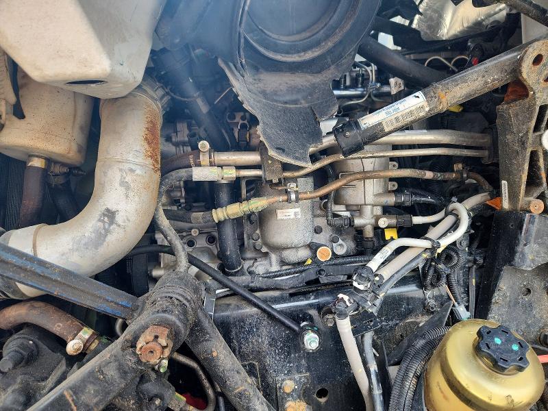 2025 International VIN 3HSDWSZR7SN295905 COPART salvage auction — ALL OVER, Tn - Salvage Certificate, sold $225 on 2026-09-08 (photo 7)
