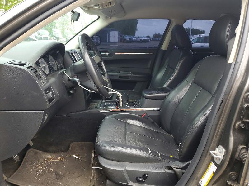 2010 Chrysler 300 VIN 2C3CA5CV7AH241408 COPART salvage auction — MINOR DENT/SCRATCHES, Ny - Certificate Of Title, sold $1,500 on 2026-07-09 (photo 7)