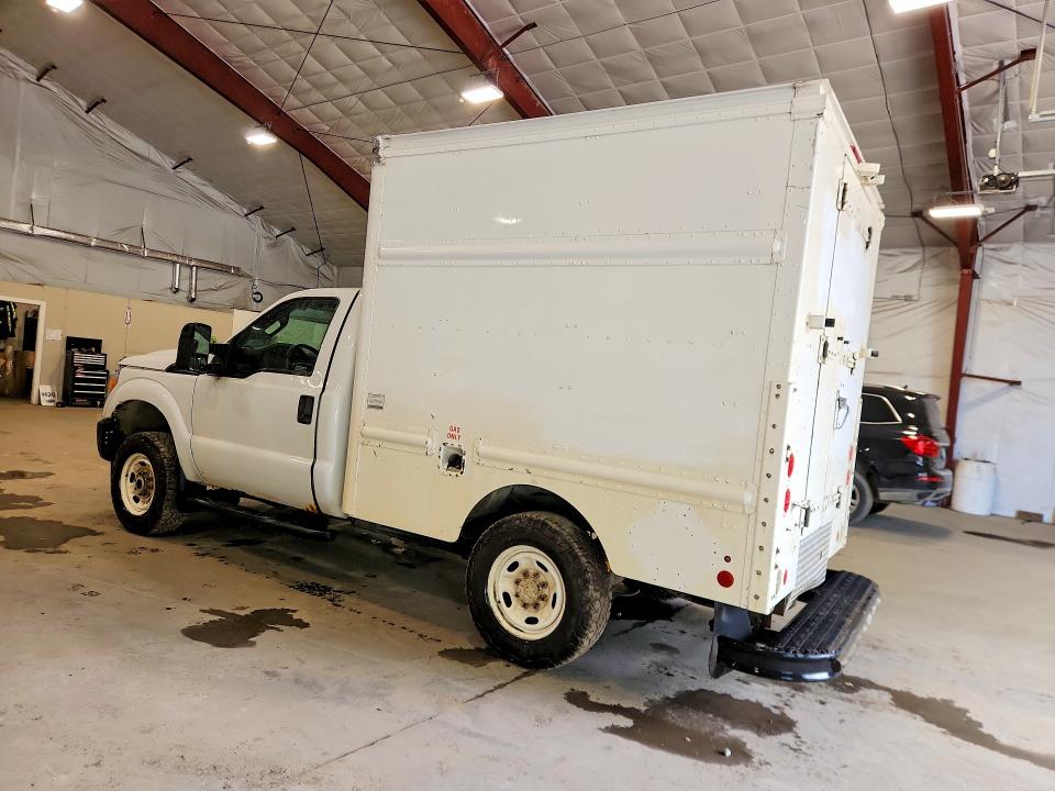 2015 Ford F-250 VIN 1FDBF2B6XFEA47578 COPART salvage auction — MECHANICAL, Vt - Certificate Of Title, sold $2,450 on 2026-07-08 (photo 2)