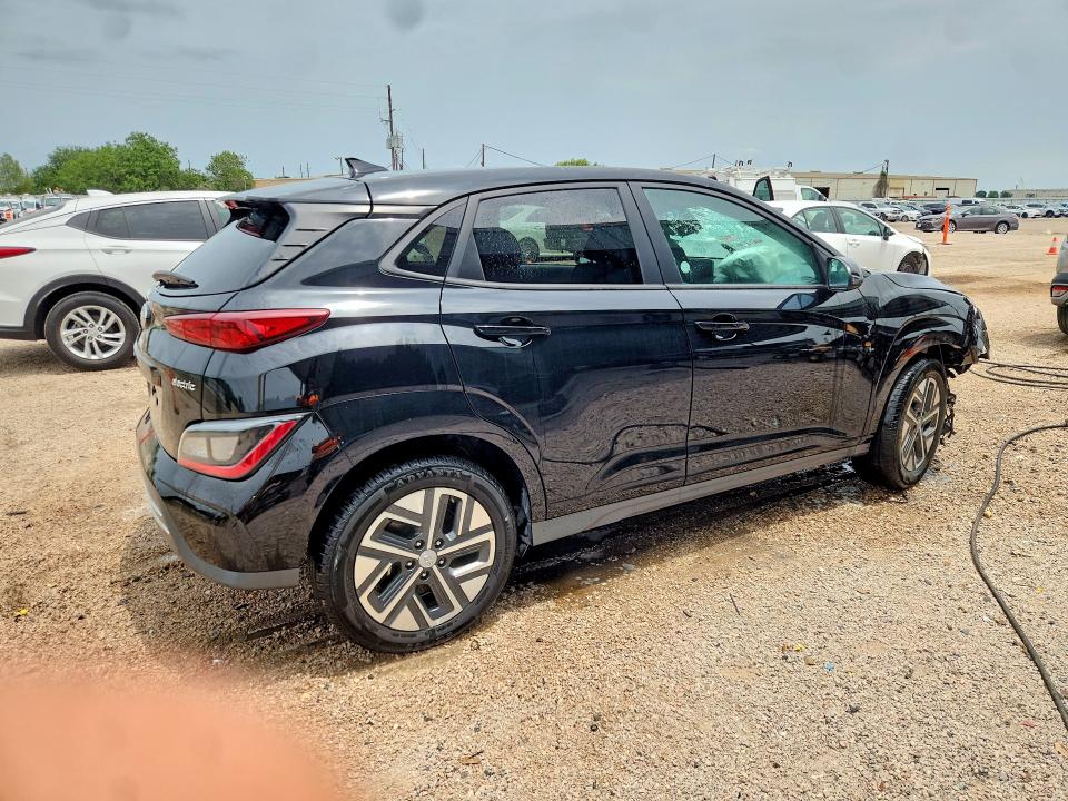 2023 Hyundai Kona VIN KM8K33AG0PU193438 COPART salvage auction — FRONT END, FL - CERTIFICATE OF DESTRUCTION, sold $2,800 on 2026-07-13 (photo 3)
