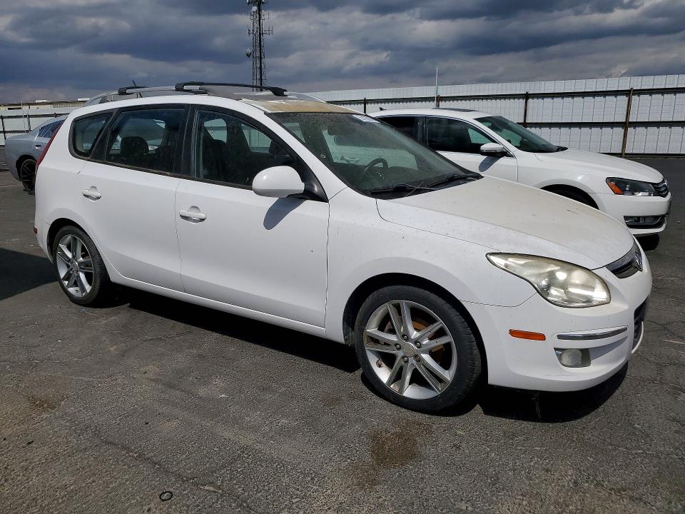 2012 Hyundai Elantra VIN KMHDC8AE4CU149070 COPART salvage auction — MINOR DENT/SCRATCHES, Ca - Dis/Dlr/Exp Only Clean Title, sold $325 on 2026-07-16 (photo 4)