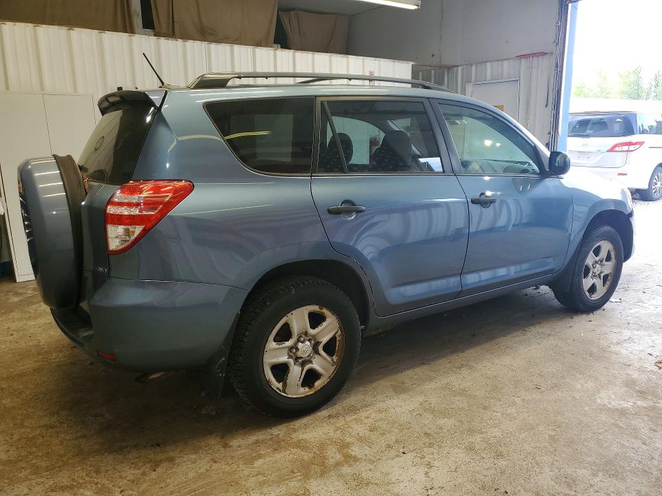 2010 Toyota Rav 4 VIN 2T3BF4DV1AW064033 COPART salvage auction — FRONT END, Me - Cert Of Title-Salvage Collisio, sold $2,000 on 2026-07-09 (photo 3)