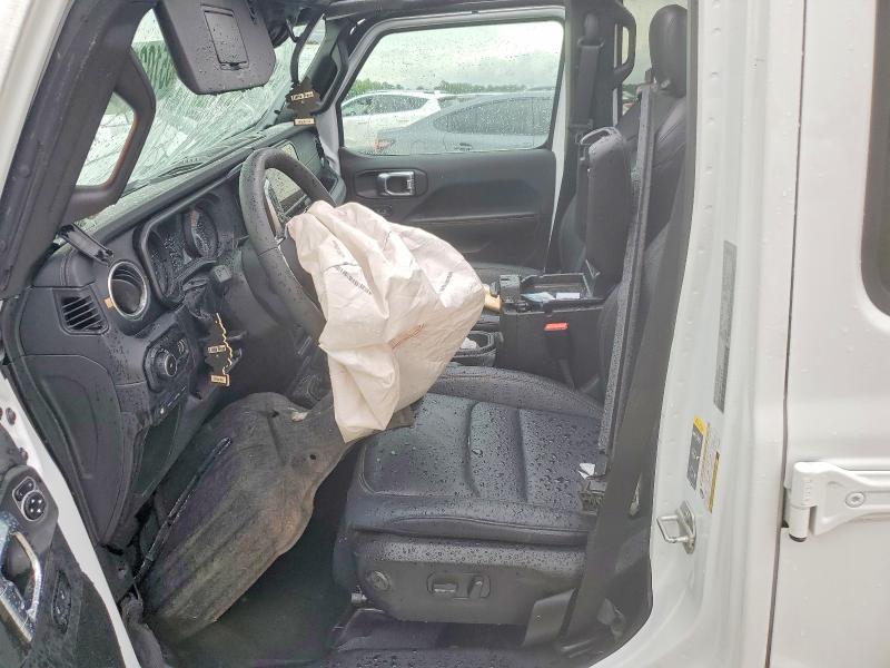 2024 Jeep Wrangler / VIN 1C4RJXP63RW202994 COPART salvage auction — ROLLOVER, Salvage Title, sold $7,600 on 2026-08-04 (photo 7)