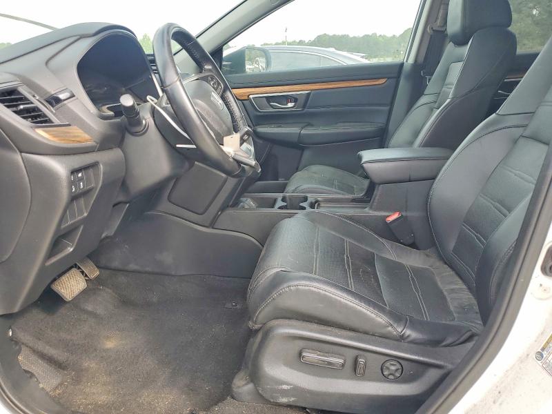 2019 Honda Cr-v VIN 2HKRW1H8XKH506933 COPART salvage auction — MECHANICAL, Tn - Certificate Of Title, sold $7,500 on 2026-07-29 (photo 7)
