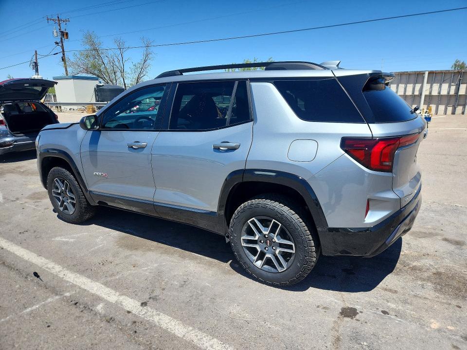 2026 Gmc VIN 3GKALYEG5TL426536 COPART salvage auction — FRONT END, Tx - Salvage Vehicle Title, sold $12,800 on 2026-07-06 (photo 2)