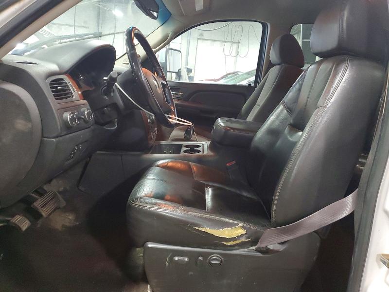 2009 Chevrolet Silverado 2500 VIN 1GCHK63699F113777 COPART salvage auction — SIDE, Mn - Cert Of Title-Salvage, sold $1,550 on 2026-07-09 (photo 7)