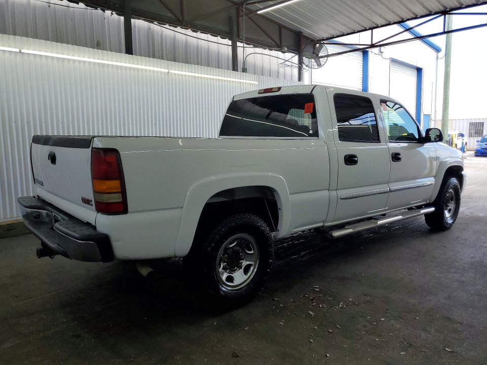 2003 Gmc SIERRA VIN 1GTGC13U73F124651 COPART salvage auction — MECHANICAL, FL - CERTIFICATE OF TITLE, sold $375 on 2026-07-09 (photo 3)
