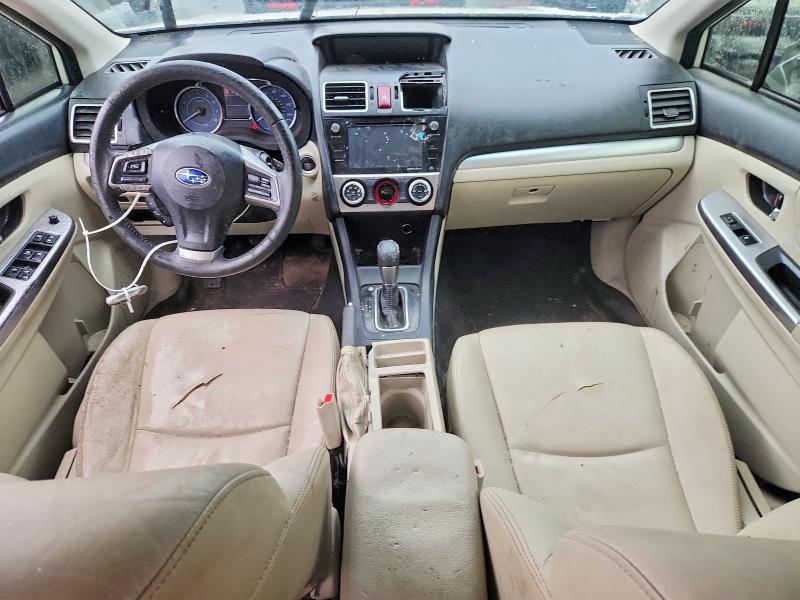 2015 Subaru Xv crosstrek VIN JF2GPAPC0F8290493 COPART salvage auction — ALL OVER, Al - Certificate Of Title, sold $325 on 2026-07-27 (photo 8)