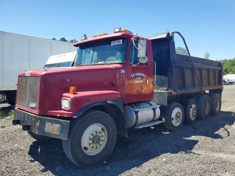 2000 Volvo Convention VIN 4V5JC2UF6YN869285 COPART salvage auction — MINOR DENT/SCRATCHES, Va - Certificate Of Title, sold $11,500 on 2026-07-08 (photo 2)