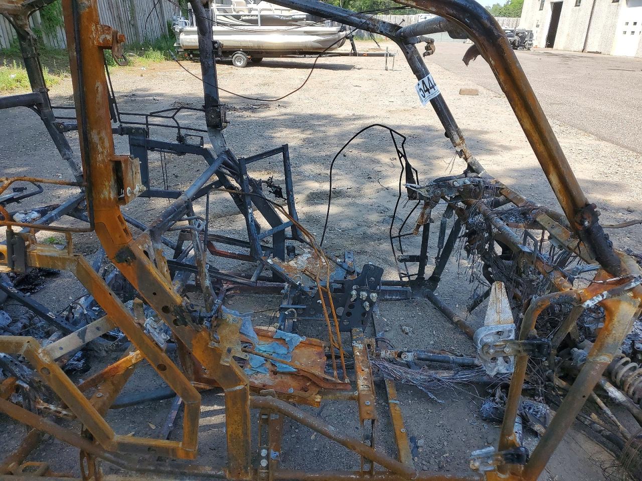 2024 Polaris GENERAL VIN 3NSGMK998RH361798 COPART salvage auction — Burn, MN - DNR REGISTRATION, sold $1 on 2026-06-30 (photo 5)