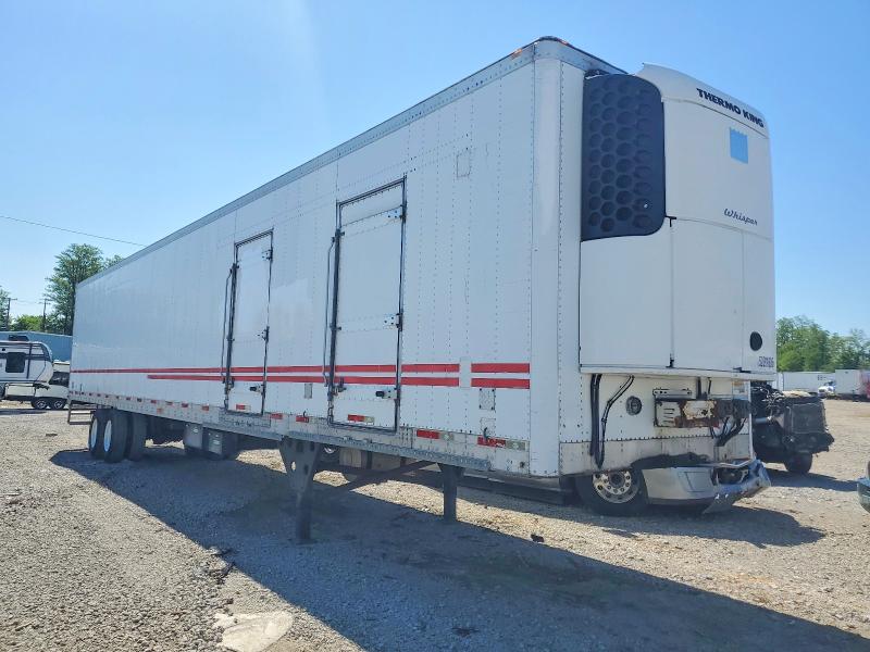 2013 Utility trailer VIN 1UYVS253XDM510306 COPART salvage auction — MINOR DENT/SCRATCHES, IL - CERTIFICATE OF TITLE, sold $2,100 on 2026-07-07 (photo 1)