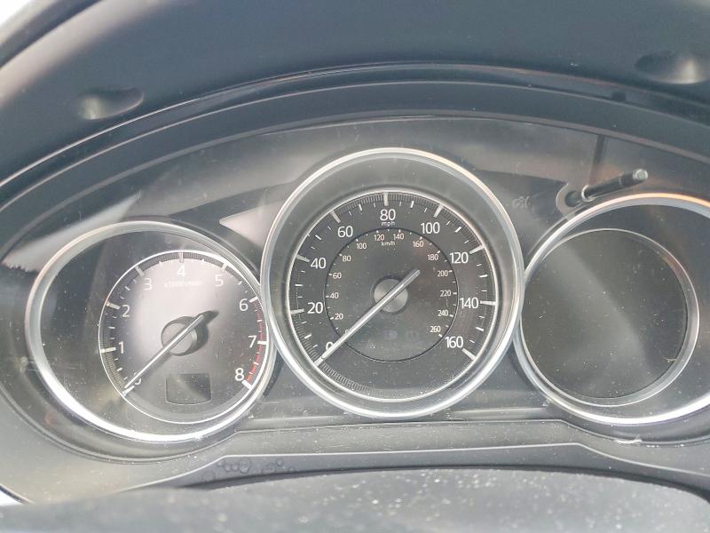 2019 Mazda VIN JM3TCBCY2K0303728 COPART salvage auction — FRONT END, Fl - Cert Of Title Slvg Rebuildable, sold $1,800 on 2026-07-06 (photo 9)