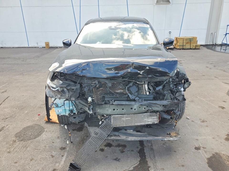 2019 Mazda VIN JM3TCBCY2K0303728 COPART salvage auction — FRONT END, Fl - Cert Of Title Slvg Rebuildable, sold $1,800 on 2026-07-06 (photo 5)