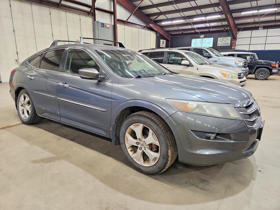 2011 Honda Accord crosstour VIN 5J6TF2H5XBL002759 COPART salvage auction — UNDERCARRIAGE, Vt - Certificate Of Title, sold $2,500 on 2026-08-04 (photo 4)