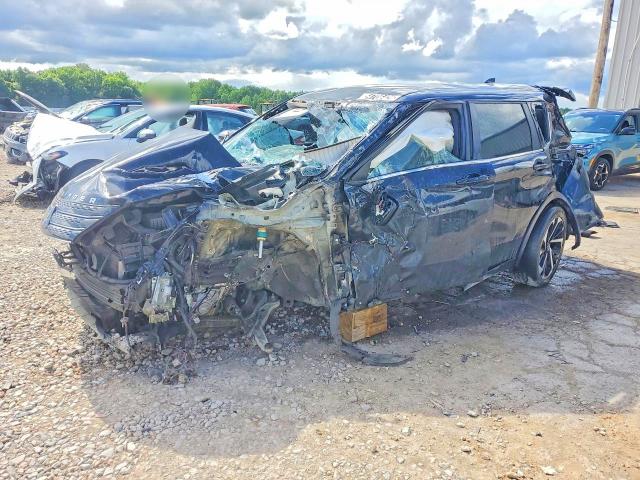 2022 Mitsubishi Outlander VIN JA4J4UA8XNZ064788 COPART salvage auction — ALL OVER, TN - CERTIFICATE OF TITLE, sold $175 on 2026-07-23 (photo 1)