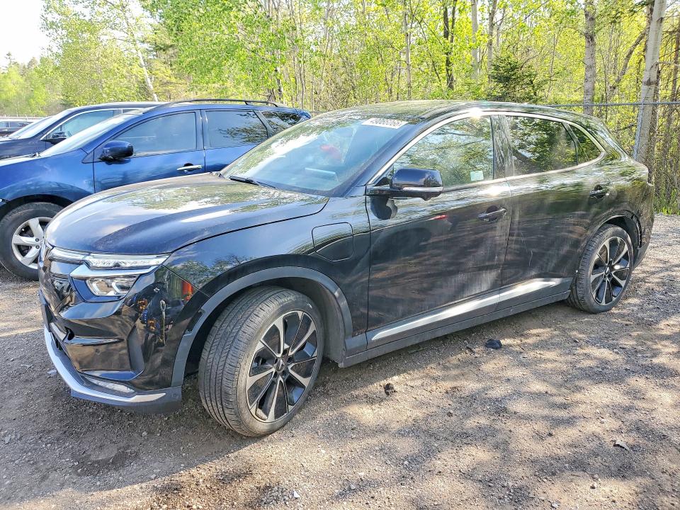2023 Vinfast trading and production Vf 8 VIN RLLV1AFA0PH003362 COPART salvage auction — REAR END, ON - PERMIT SALVAGE, sold $1,650 on 2026-07-14 (photo 1)
