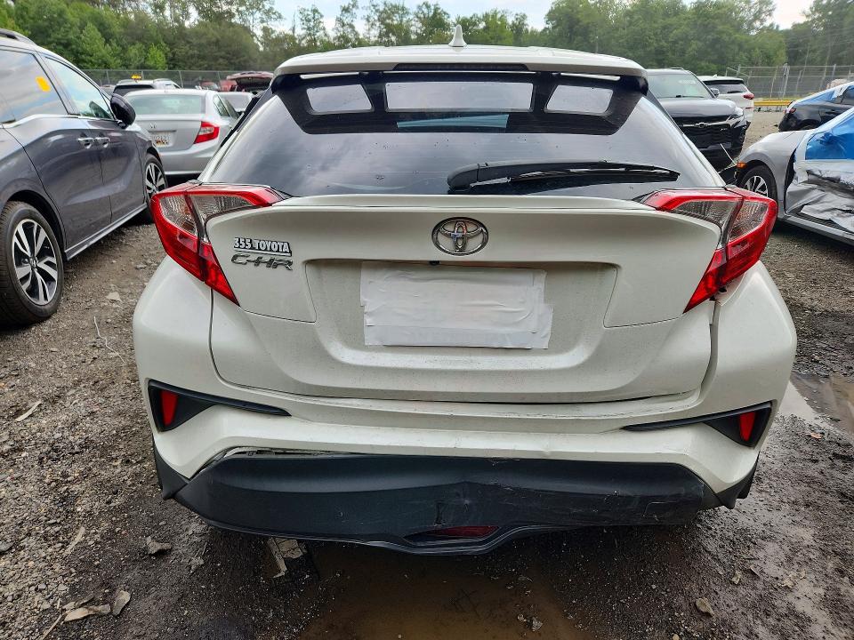 2018 Toyota VIN NMTKHMBXXJR027397 COPART salvage auction — FRONT END, MD - CERT OF SALVAGE > 75% DAMAGE, sold $925 on 2026-07-31 (photo 6)