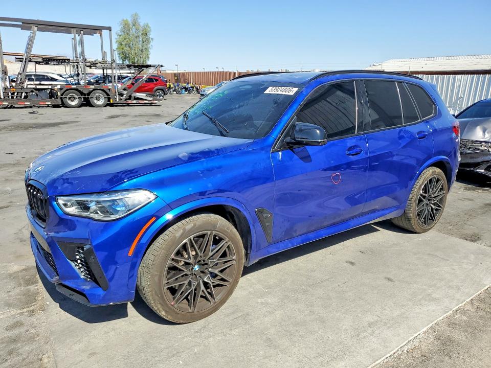 2020 BMW X5 VIN 5YMJU0C03L9B05663 COPART salvage auction — MECHANICAL, Nv - Salvage Title, sold $28,250 on 2026-07-13 (photo 1)