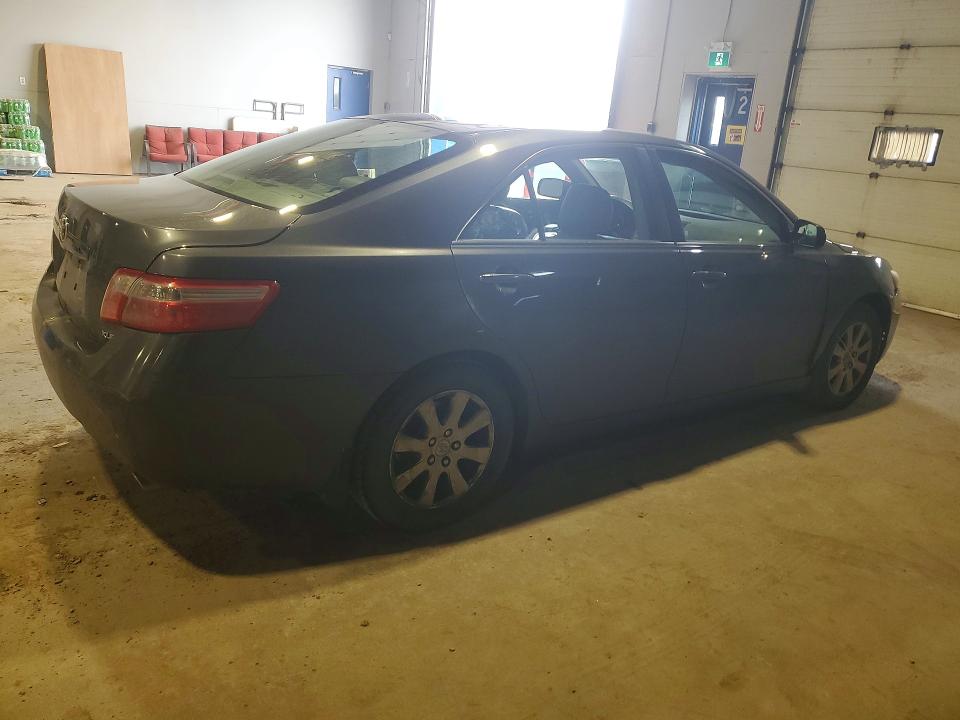 2007 Toyota Camry VIN 4T1BK46K57U547587 COPART salvage auction — MINOR DENT/SCRATCHES, Nb - Clean Title, sold $1,400 on 2026-07-02 (photo 3)