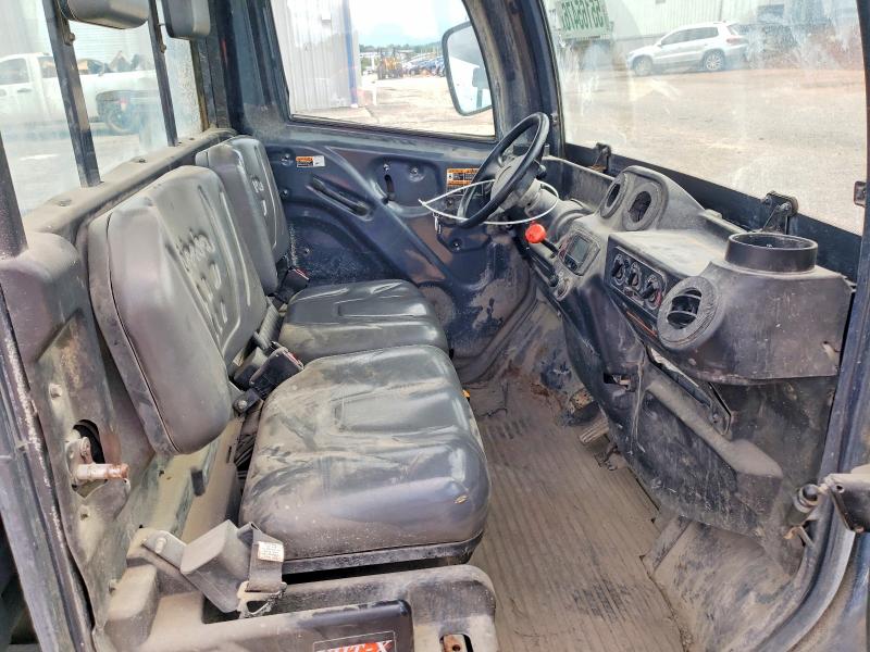 2022 Kubota Utility vehicle VIN A5KC2GDBHFG019499 COPART salvage auction — MECHANICAL, NC - BILL OF SALE, sold $7,000 on 2026-07-06 (photo 5)