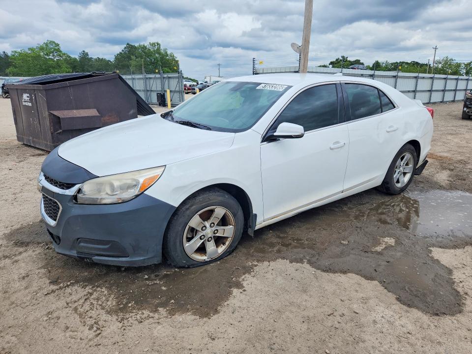 2016 Chevrolet Malibu VIN 1G11C5SA7GF141727 COPART salvage auction — MECHANICAL, Al - Certificate Of Title, sold $225 on 2026-07-09 (photo 1)