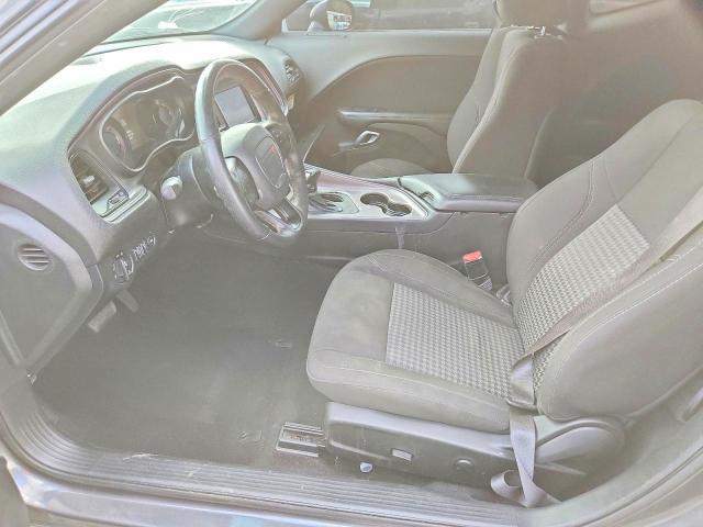2023 Dodge Challenger VIN 2C3CDZAGXPH637828 COPART salvage auction — FRONT END, FL - CERTIFICATE OF TITLE, sold $6,500 on 2026-07-09 (photo 6)