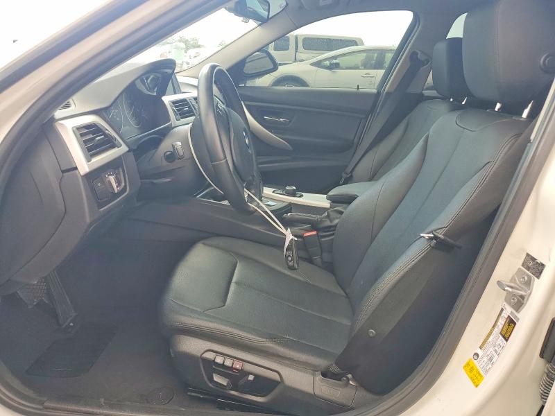 2013 BMW VIN WBA3C1G59DNR46244 COPART salvage auction — UNDERCARRIAGE, Ca - Salvage Certificate, sold $1,150 on 2026-07-13 (photo 7)