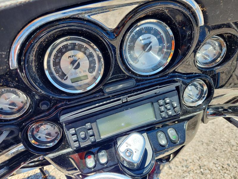 2007 Harley-davidson Electra glide VIN 1HD1PR8127Y958651 COPART salvage auction — FRONT END, Al - Cert Of Title-Salvage Title, sold $1,150 on 2026-07-02 (photo 7)