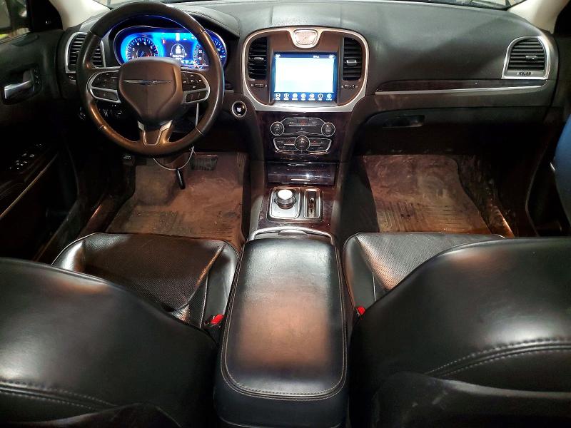 2019 Chrysler 300 VIN 2C3CCAKG7KH634476 COPART salvage auction — REAR END, Ak - Parts Only Bill Of Sale, sold $400 on 2026-07-21 (photo 8)