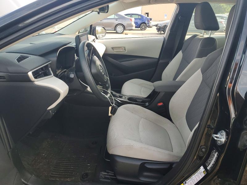 2022 Toyota Corolla VIN 5YFEPMAE8NP294831 COPART salvage auction — FRONT END, Oh - Cert Of Title-Salvage, sold $4,100 on 2026-07-06 (photo 7)