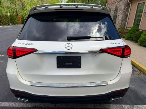2022 Mercedes-benz Gle VIN 4JGFB4KBXNA774974 COPART salvage auction — MINOR DENT/SCRATCHES, In - Certificate Of Title, sold $33,500 on 2026-07-16 (photo 6)